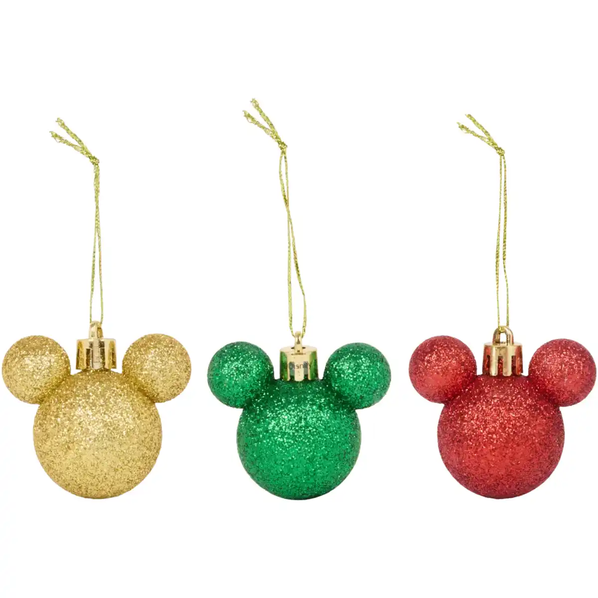 Bild 3 von Disney Mickey Maus Weihnachtskugeln