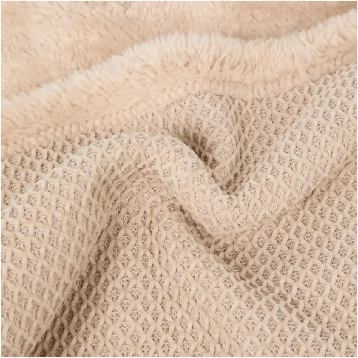 Bild 2 von Chenille-Wohndecke