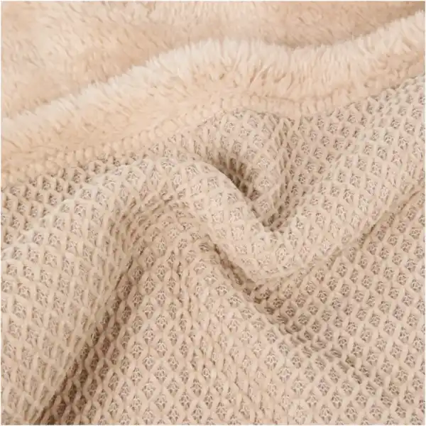 Bild 2 von Chenille-Wohndecke