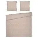 Bild 1 von Joop! Bettwäsche Cornflower Charm, Orange, Textil, Graphik, 200x200 cm, Oeko-Tex® Standard 100, pflegeleicht, schadstoffgeprüft, weiche und anschmiegsame Oberfläche, edel glänzend, dicht gewebte