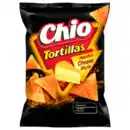 Bild 1 von Chio Tortillas Nacho Cheese 110g