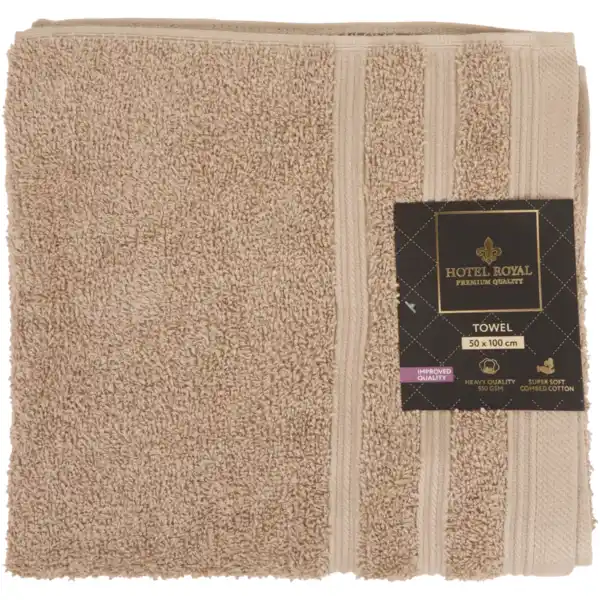Bild 3 von Hotel Royal Handtuch Taupe