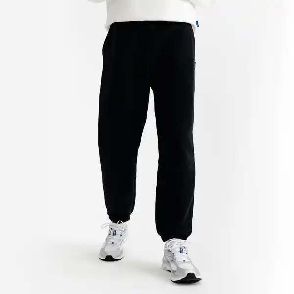 Bild 1 von DECATHLON Hose Herren - Elementals schwarz