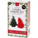 Bild 3 von Crafts & Co DIY-Weihnachtskerzenset