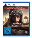 Bild 1 von Assassin's Creed Mirage (Deluxe Edition)