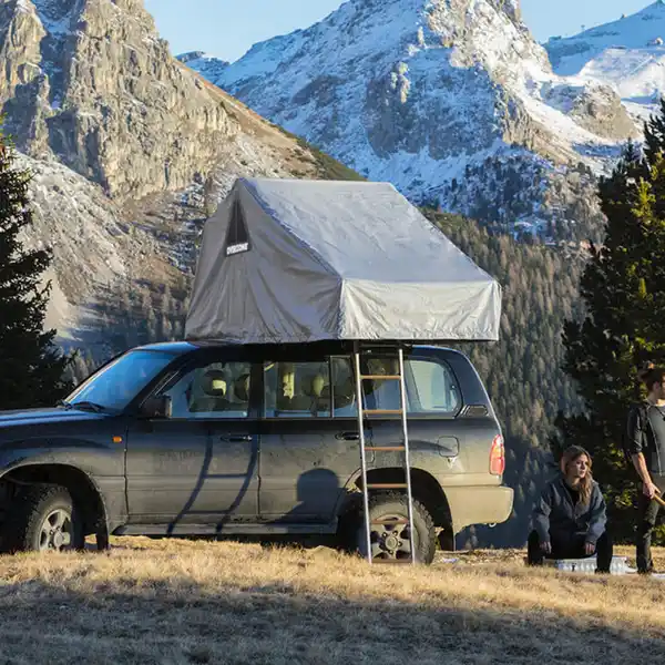 Bild 2 von THERMOHAUBE OVERZONE 130 - Dachzelt