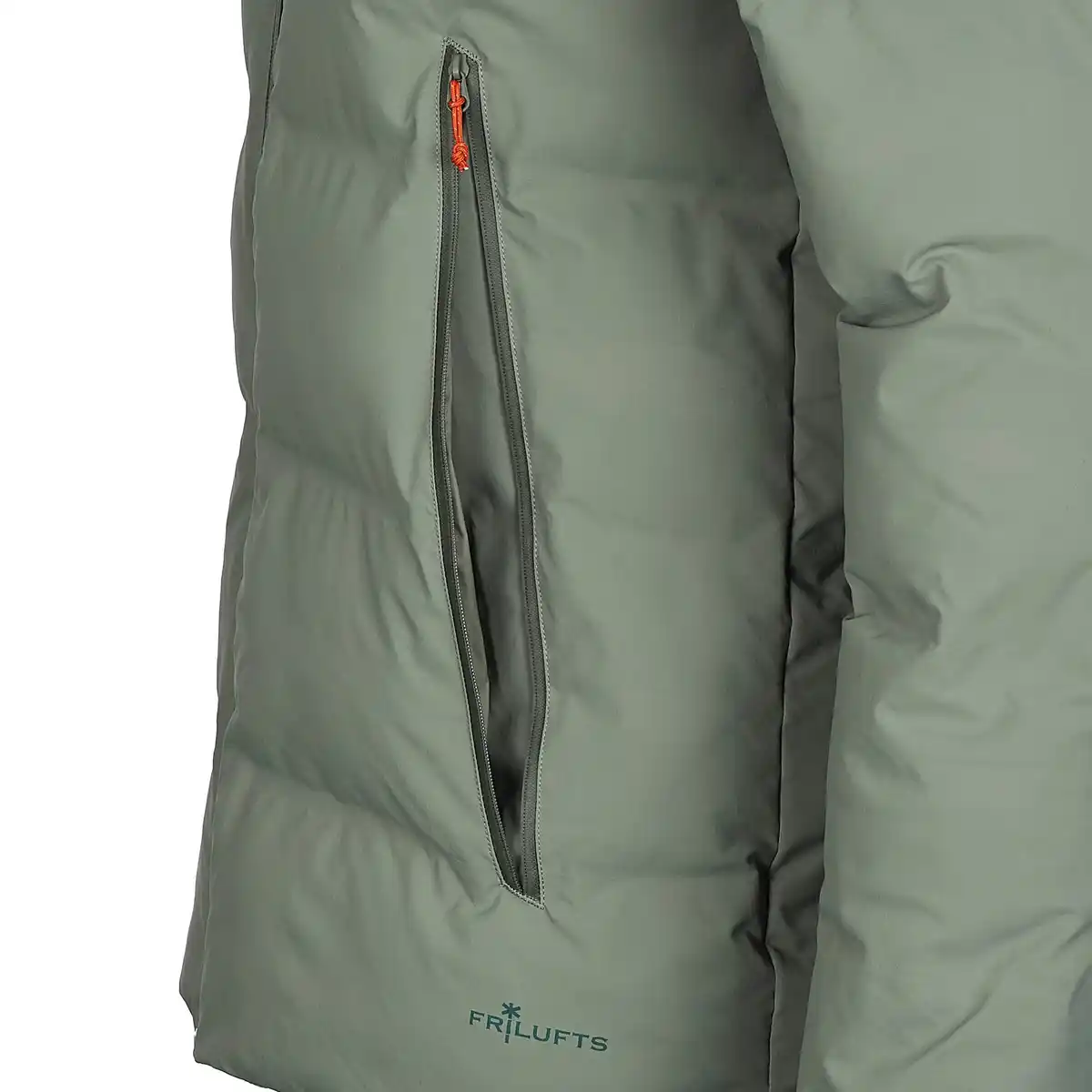 Bild 4 von SCHARYN PADDED JACKET Damen - Winterjacke