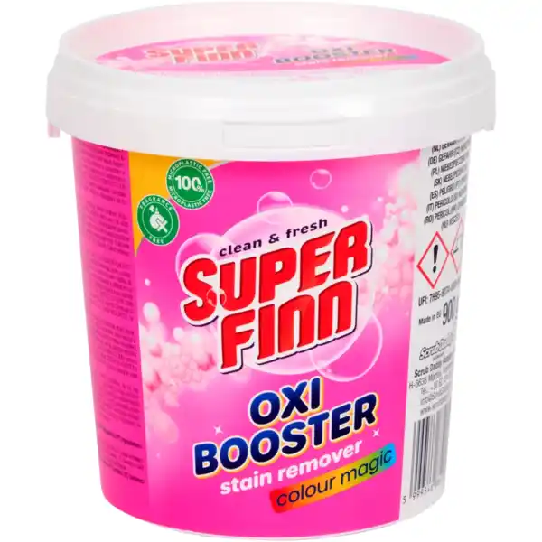 Bild 1 von Superfinn Fleckenentferner Colour