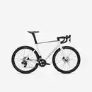 Bild 1 von VAN RYSEL Rennrad Race RCR-R CF SRAM Rival AXS Powermeter weiß