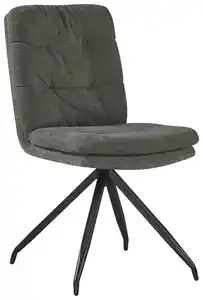 Stuhl Nova Grün/Schwarz, Grün