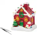 Bild 4 von Deluxa Weihnachtliches Räucherhäuschen