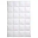 Bild 1 von Centa-Star Winterdecke Ambiente, Weiß, Textil, Füllung: Daunen, 200x220 cm, Oeko-Tex® Standard 100, weich und anschmiegsam, pflegeleicht, Schlaftextilien, Bettdecken, Winterdecken