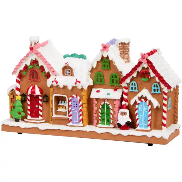 Bild 4 von Deko-Häuschen mit Sound und LED-Beleuchtung