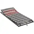 Bild 1 von Novel Tellerlattenrost Topform Flex KF, Holz, Buche,Buche, Birke, Schichtholz, 3-Zonen, 90x210 cm, Made in Austria, Über- und Sondergrößen erhältlich, Federholzleisten verleimt, Tellerauflagen, v