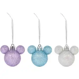 Disney Mickey Maus Weihnachtskugeln