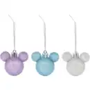 Bild 1 von Disney Mickey Maus Weihnachtskugeln