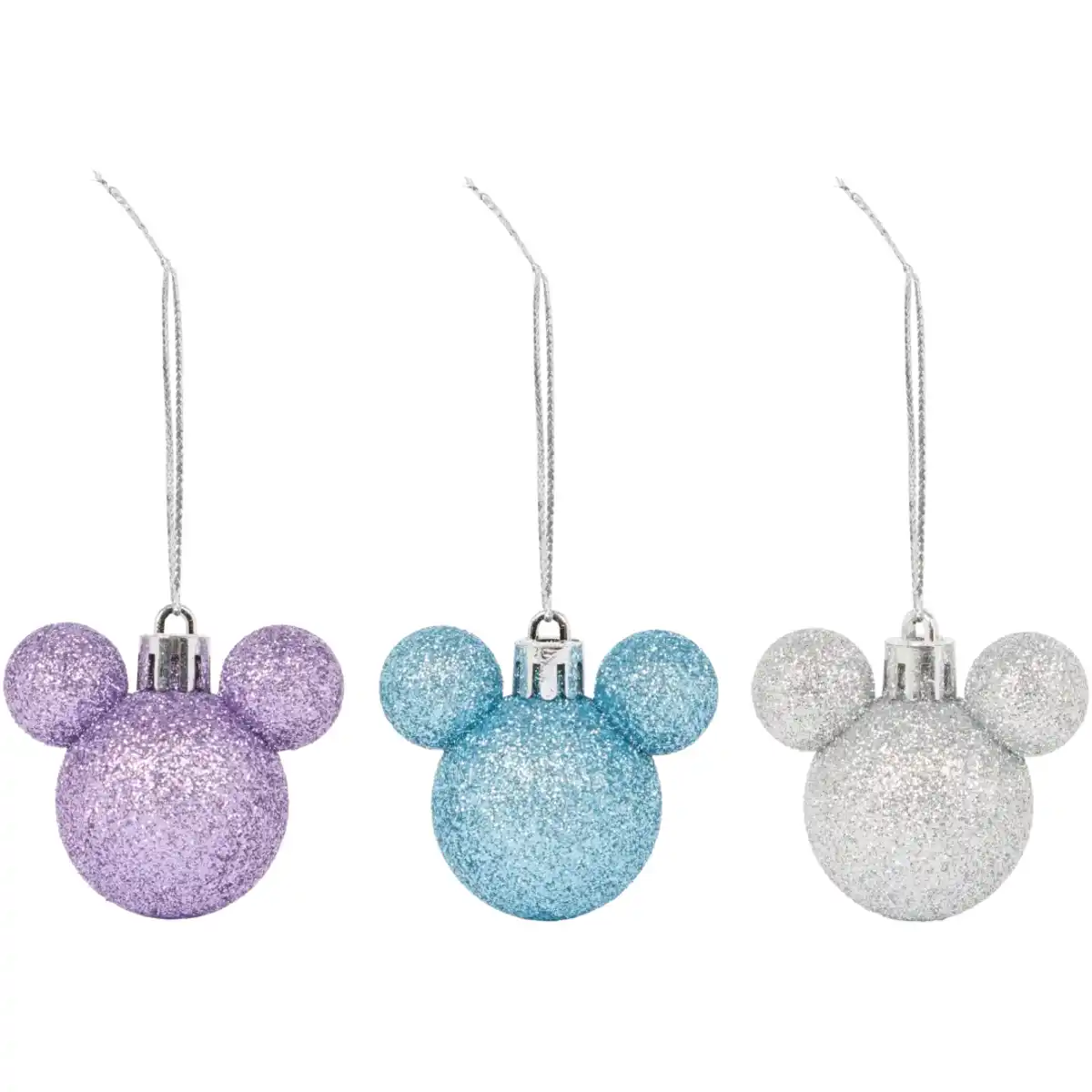 Bild 1 von Disney Mickey Maus Weihnachtskugeln