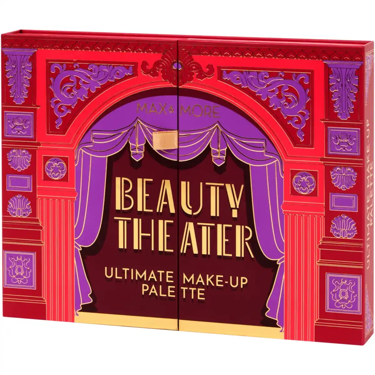 Bild 3 von Max & More Make-up-Palette