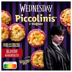 Wagner Piccolinis Wednesday Bloody Margherita 243g