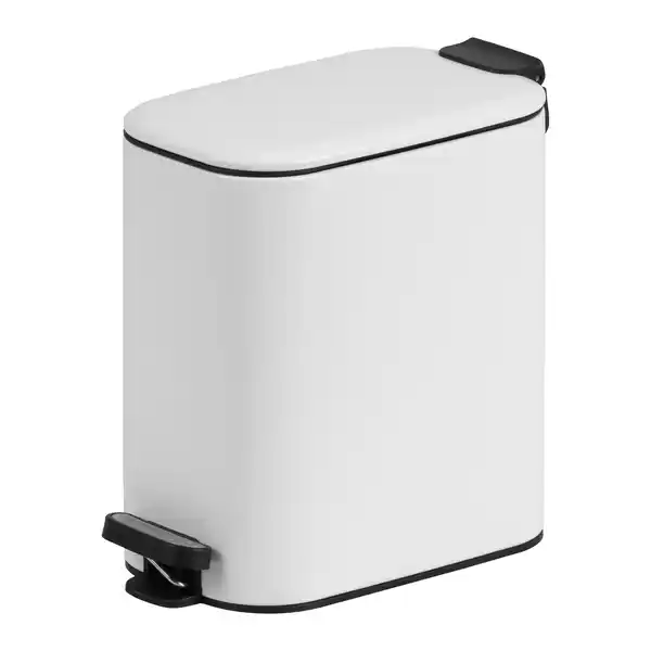 Bild 1 von Treteimer Vario Weiß ca. 6 l, Weiß