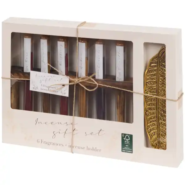 Bild 2 von Absolu Chic Weihrauch-Geschenkset