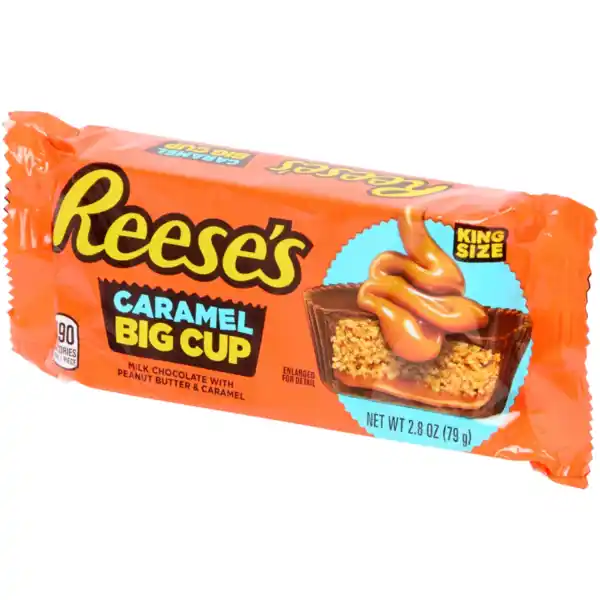 Bild 1 von Reese's Big Cup Karamell