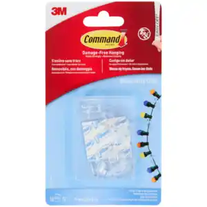 3M Command Deko-Clips