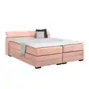 Bild 1 von Boxspringbett Sevilla Koralle ca. 160x200cm, Koralle