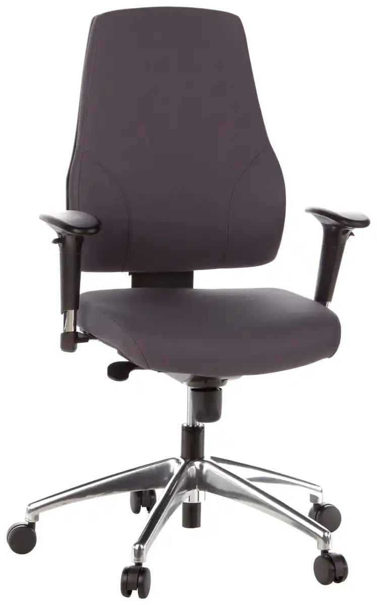 Bild 1 von Drehstuhl Pro-Tec 200 Anthrazit, Anthrazit