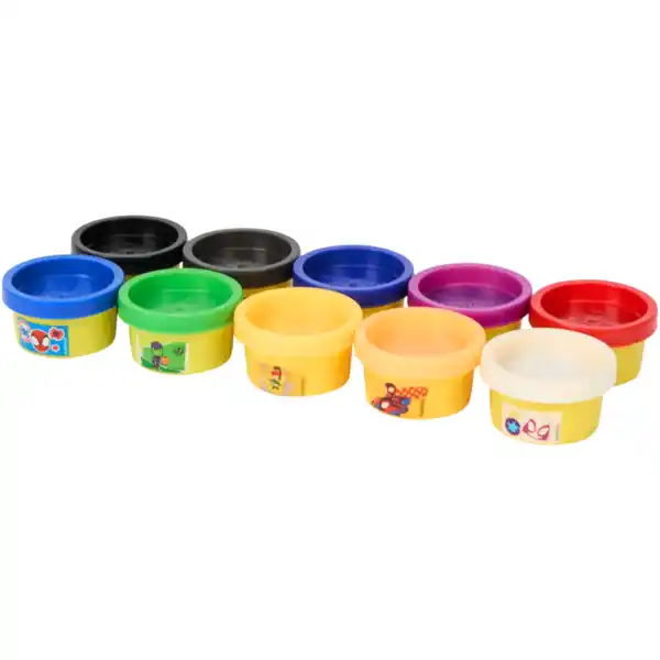 Bild 2 von Knet-Party-Set