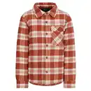 Bild 1 von K'S LW INSULATED FJORD JKT Kinder - Flanellhemd