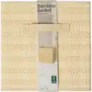 Bild 4 von Aufbewahrungskorb aus Bambus