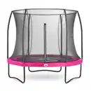 Bild 1 von Salta Trampolin, Pink, Kunststoff, Metall, rund, 255 cm, Outdoor Spielzeug, Trampoline