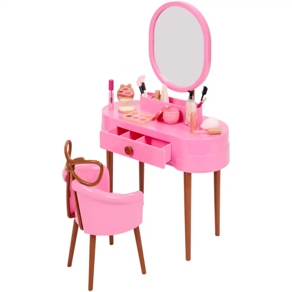 Bild 1 von Puppenfrisiertisch