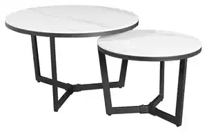 COUCHTISCH IVAN, Weiß