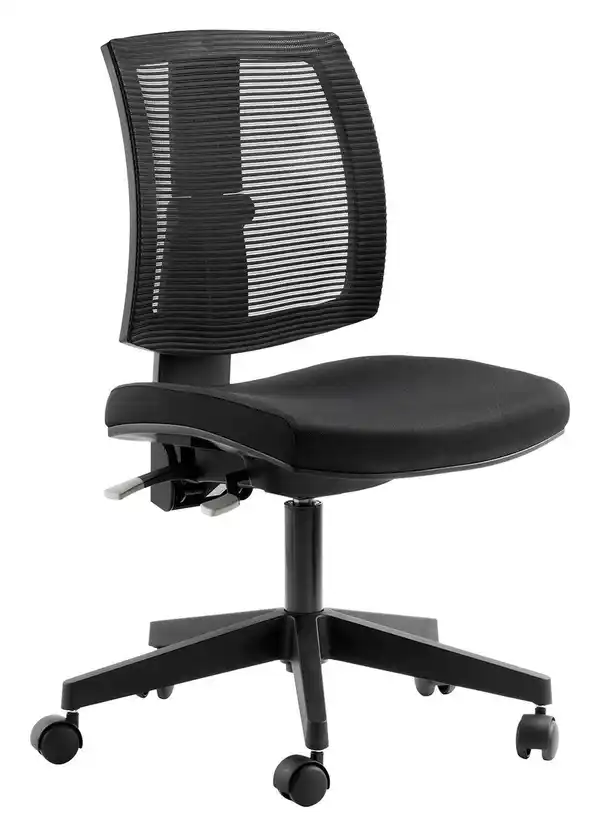 Bild 1 von Drehstuhl My Ladylike Schwarz, Schwarz