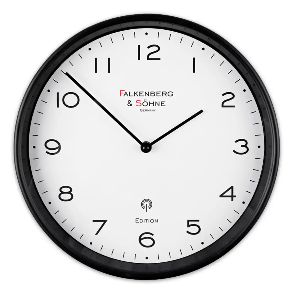 Bild 3 von Falkenberg & Söhne Funk-Wanduhr