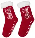 Bild 2 von Kuschelsocken »Coca-Cola«, Paar