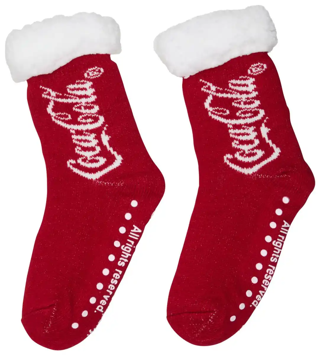 Bild 2 von Kuschelsocken »Coca-Cola«, Paar