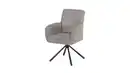 Bild 1 von Armlehnstuhl grau Drehstuhl Taschenfederkern - JÖRDIS