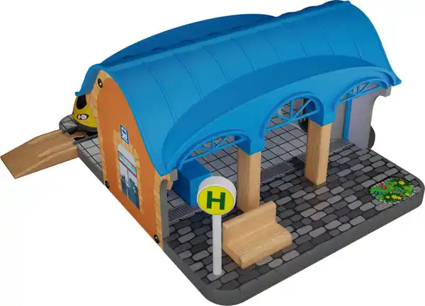 Bild 3 von KIDLAND® »Bahnhof« Erweiterungs-Set, 8-teilig