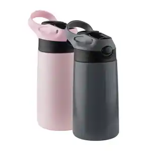 SPICE&SOUL® Doppelwandige Trinkflasche