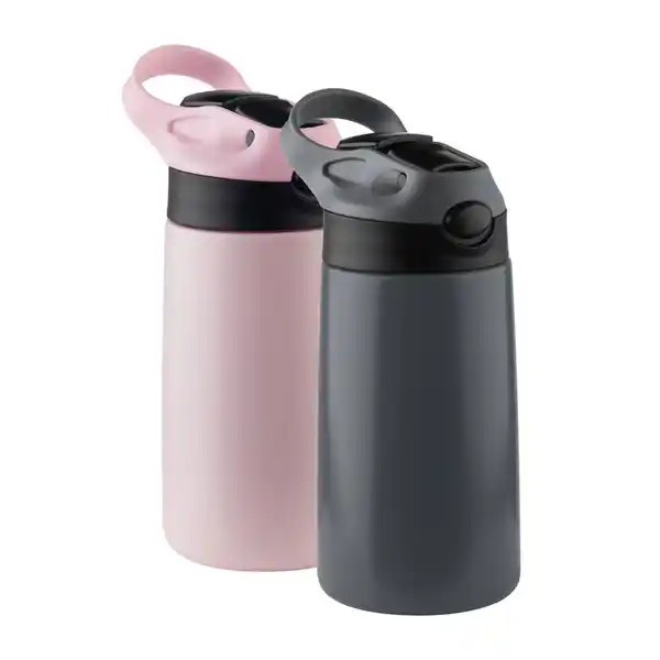 Bild 1 von SPICE&SOUL® Doppelwandige Trinkflasche