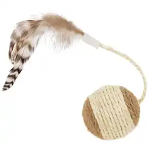 more LIFESTYLEPETS Spielzeug Sisalball natur