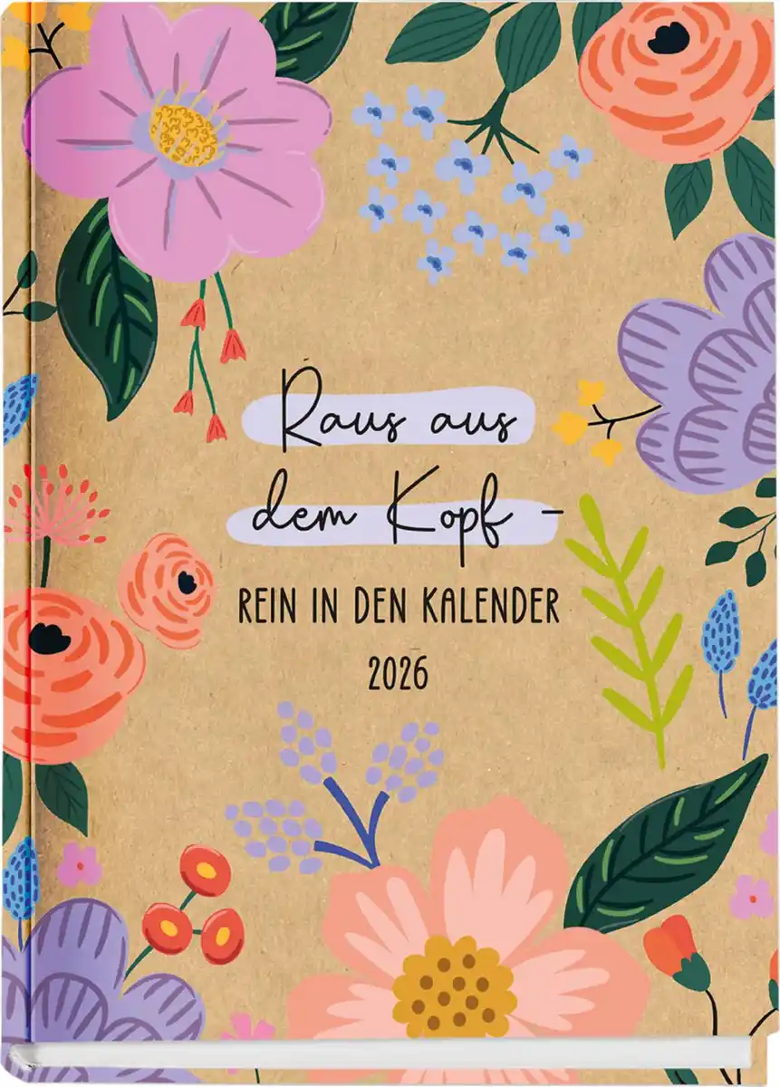 Bild 2 von Taschenbuchkalender 2026