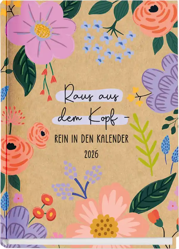 Bild 2 von Taschenbuchkalender 2026