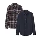 Bild 1 von Herren-Flanell-Freizeithemd