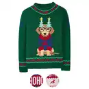 Bild 1 von ALDIMANIA Damen oder Herren Weihnachtspullover