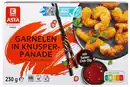 Bild 1 von K-CLASSIC ASIA Garnelen in Knusper-Panade, 230-g-Packg.