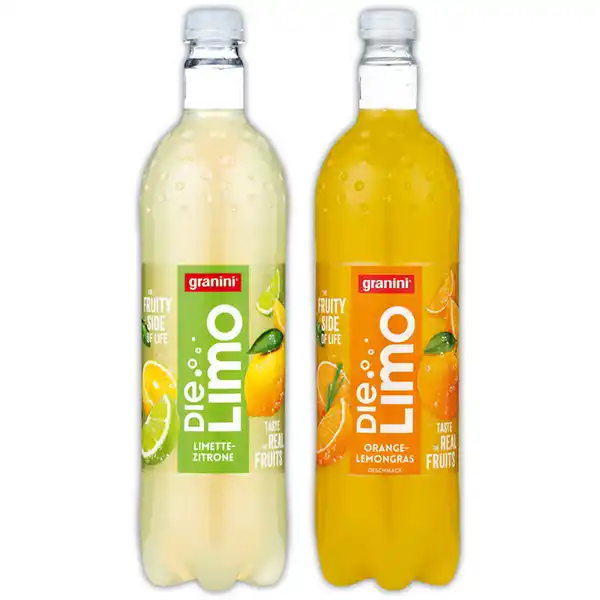 Bild 1 von Granini Die Limo